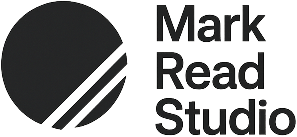 Mark Read Studio | Creating the Mark. Defining the Read